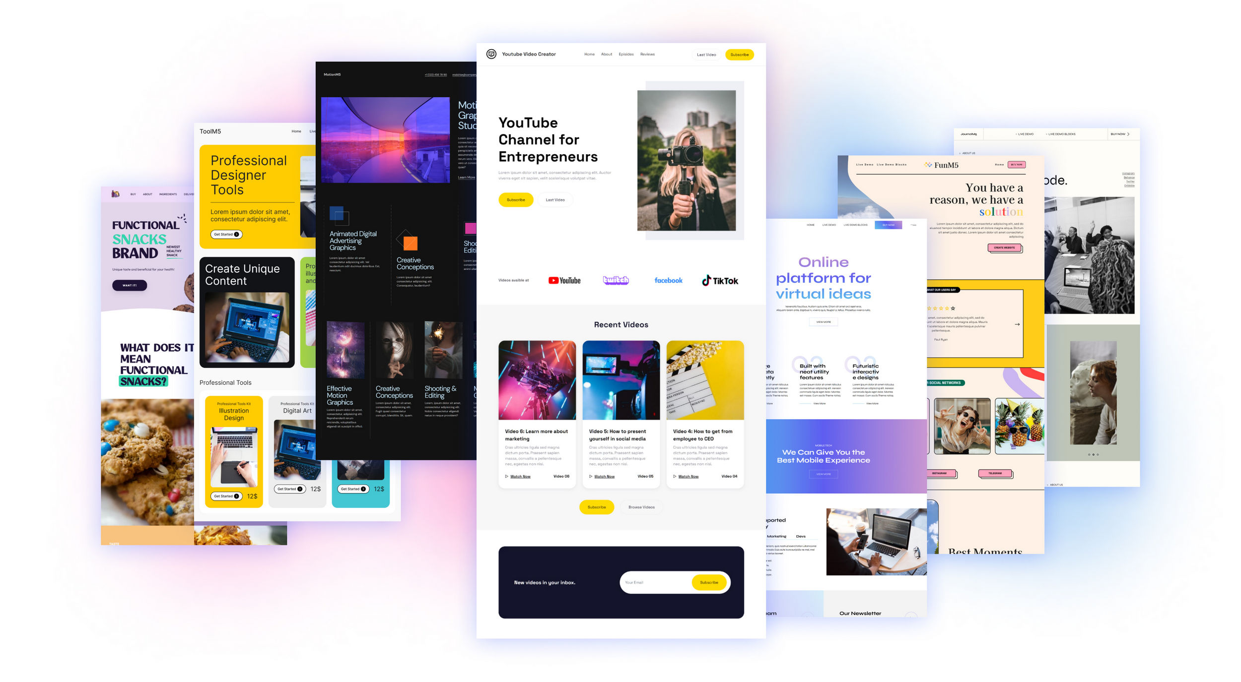 Website Responsivo